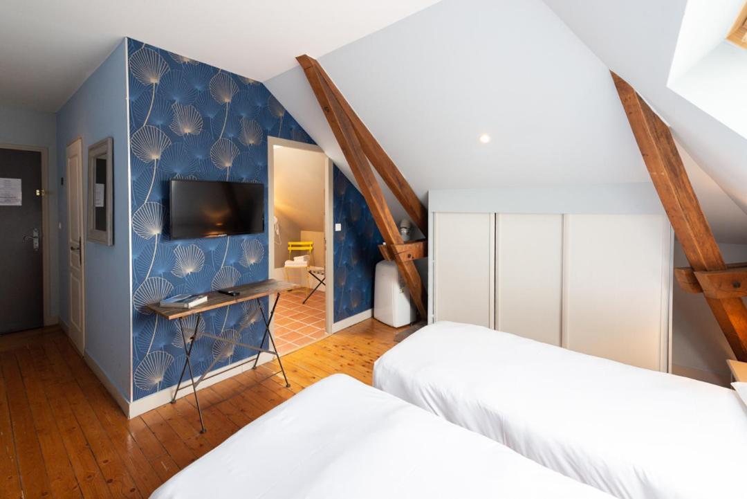 Le Gingko - Hotel Du Golf Parc Robert Hersant La Chaussee-d'Ivry Exterior photo