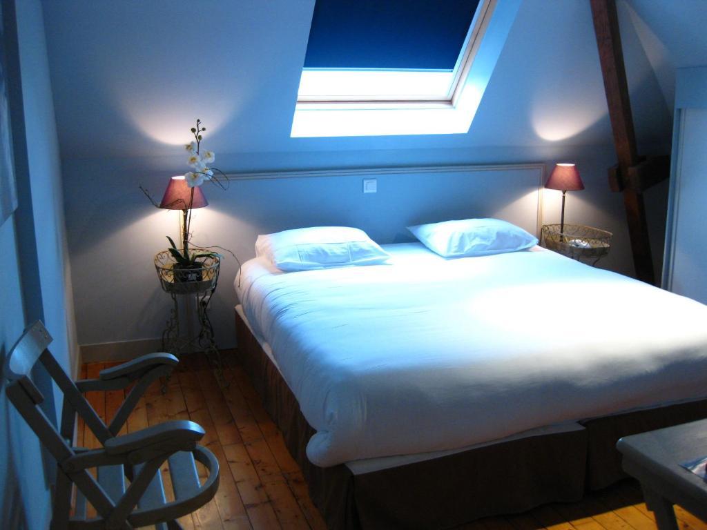 Le Gingko - Hotel Du Golf Parc Robert Hersant La Chaussee-d'Ivry Room photo